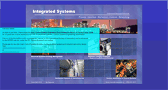Desktop Screenshot of integrated.cc